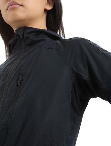 Women Shell+ Cotton Windbreaker