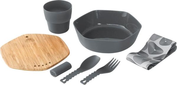 Leaf Meal Kit Anthracite