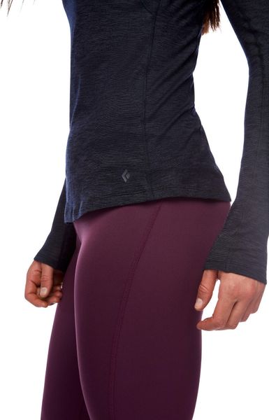 W Rhythm LS Tee