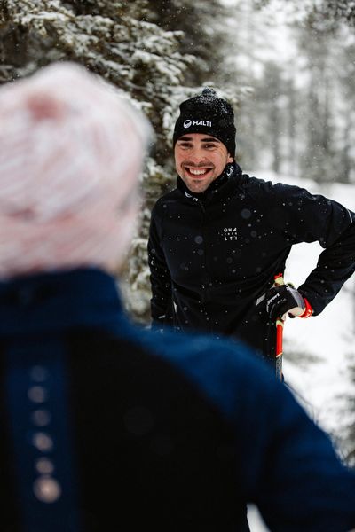 Seefeld M XCT Softshell set