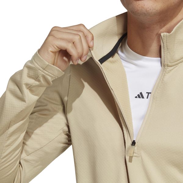 Multi Half Zip Fleece