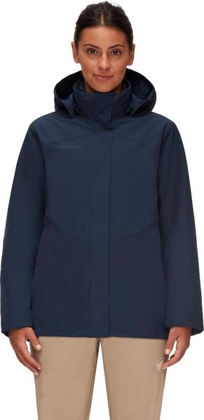 Trovat 3 in 1 Hardshell Hooded Jacket Women