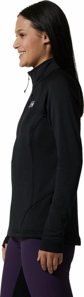 Polartec Power Grid Half Zip Jacket
