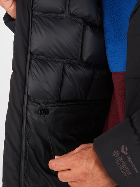 Warmcube Gore-tex Golden Mantle Jacket