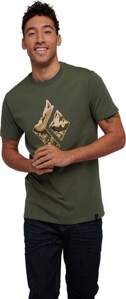 M Mountain Logo SS Tee