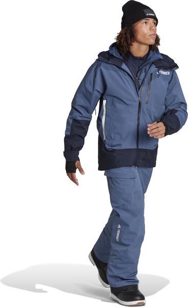 Terrex 2-Layer Insulated Snow Tech Tracksuit Bottoms