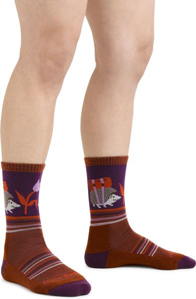Critter Club Micro Crew Lightweight With Cushion