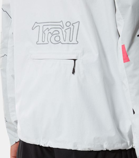 Mens Printed First Dawn Packable Jacket