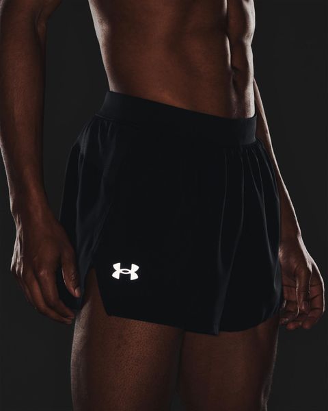 Men's UA Launch Run Split Shorts