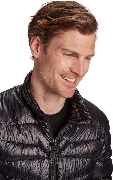 Strato M's Ultralight Down Jacket
