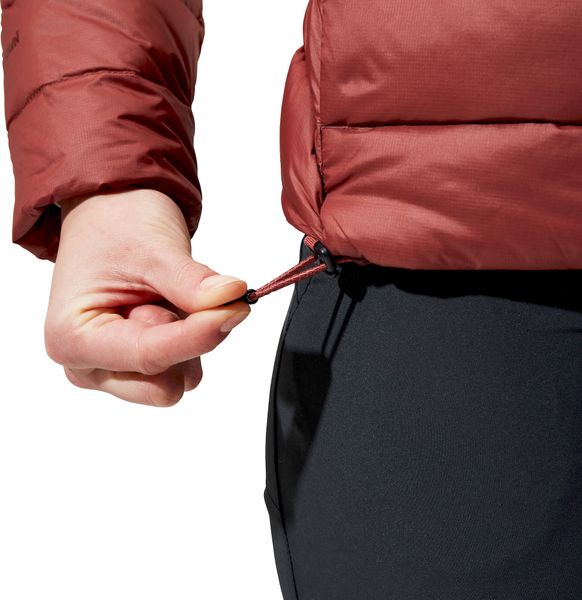 W Silksworth Hooded Down Jacket