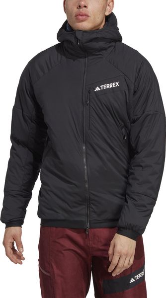 Techrock Stretch Primaloft Hooded Jacket