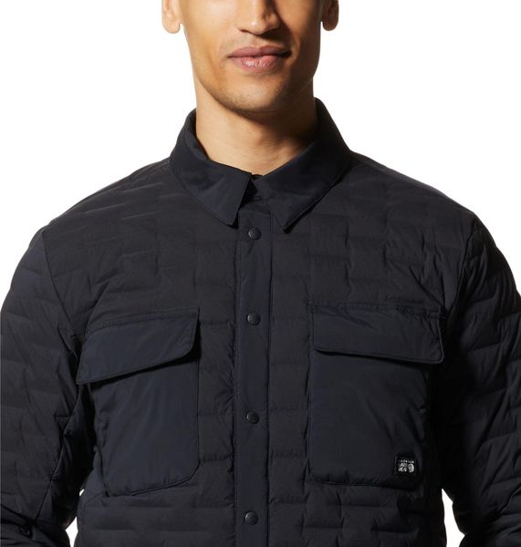 Stretchdown Light Shacket
