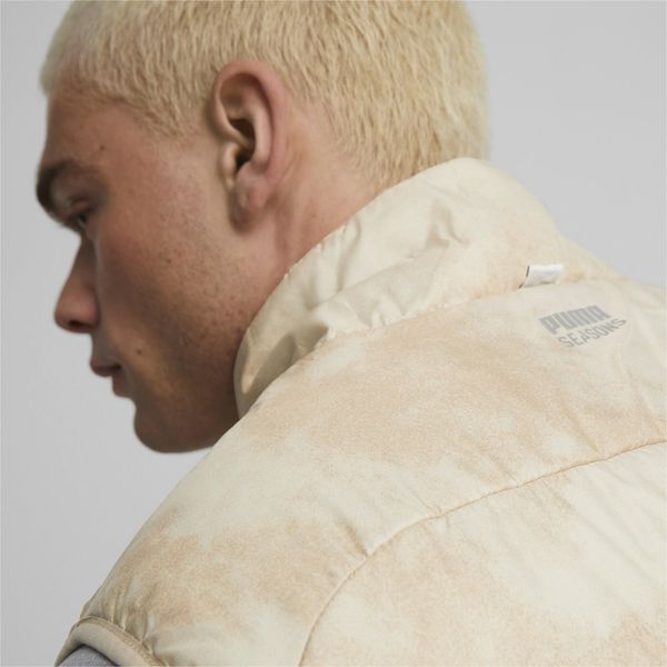 M Seasons Reversable Primaloft Vest