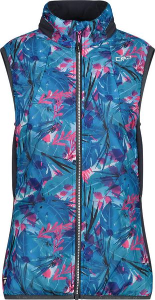 Woman Hybrid Vest