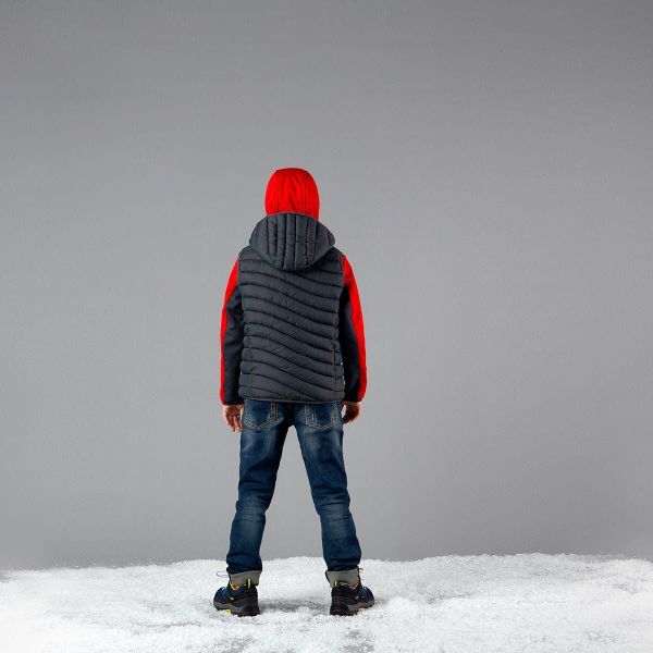 KID Vest FIX Hood