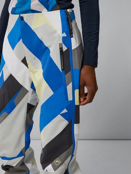 W Aerial Shell Pant Print