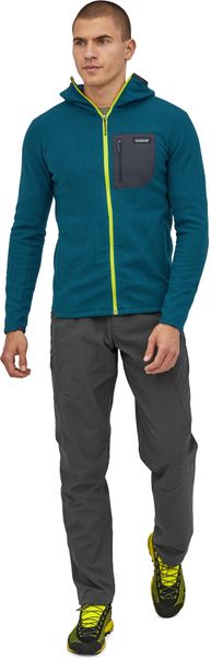 M's R1 Air Full-zip Hoody
