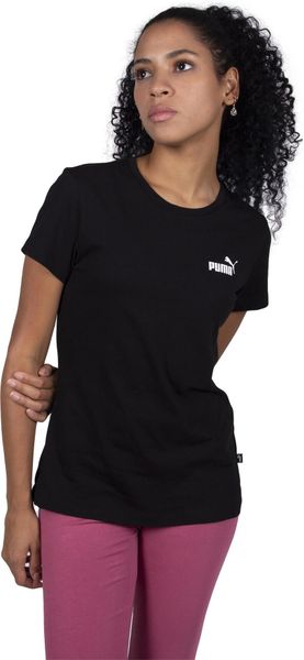 Essentials Small Logo Tee