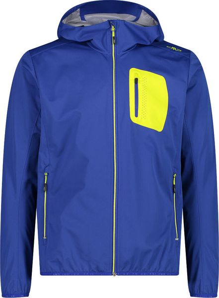MAN Jacket FIX Hood