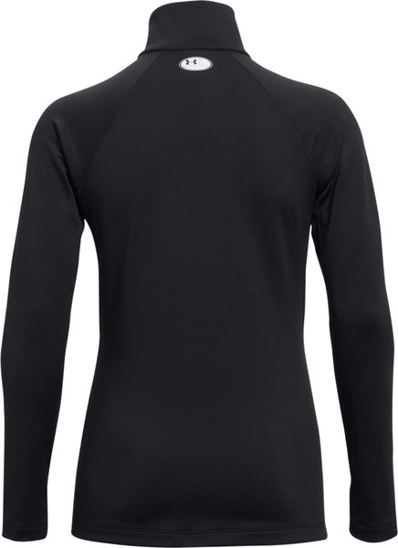 Women's UA Authentics Coldgear ¼ Zip