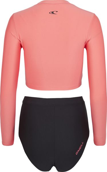 Hyperfreak Longsleeve Swimsuit Set