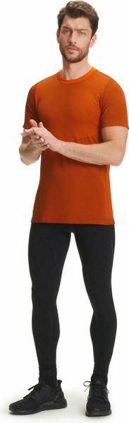 Herren Running Tight Fit-shirt