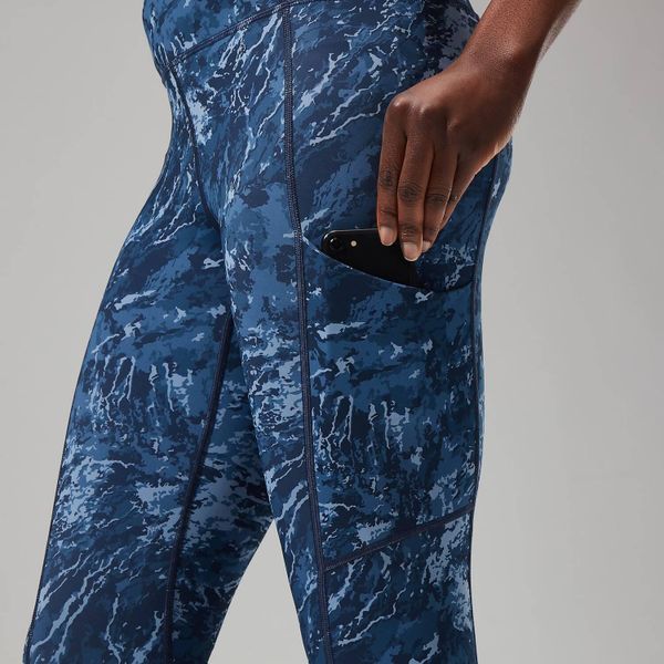 W Zannia 7/8 Legging