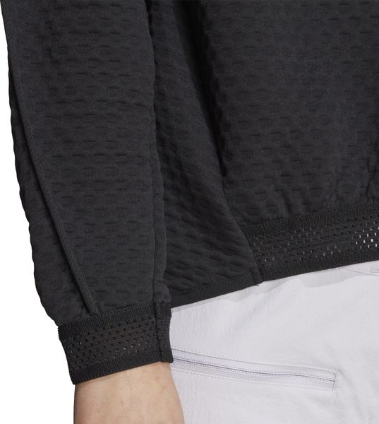 Utilitas Half Zip Fleece