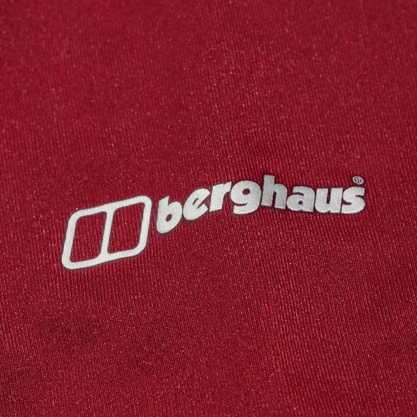 W Voyager Tech Tee LS Crew