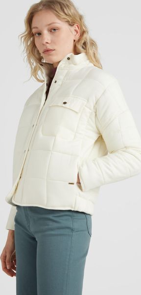 Ocean Quilted Jacket