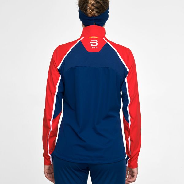 Jacket Trace Wmn