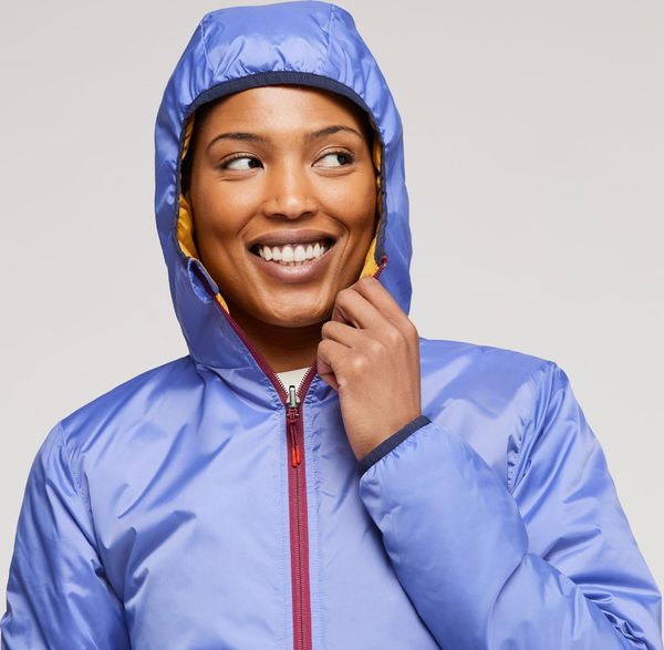 Teca Calido Jacket