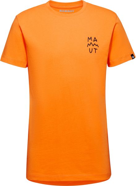 Massone T-shirt Men Lettering