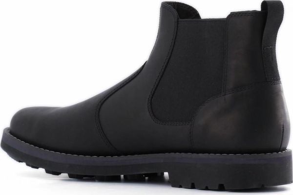 Mens Mid Chelsea Boot
