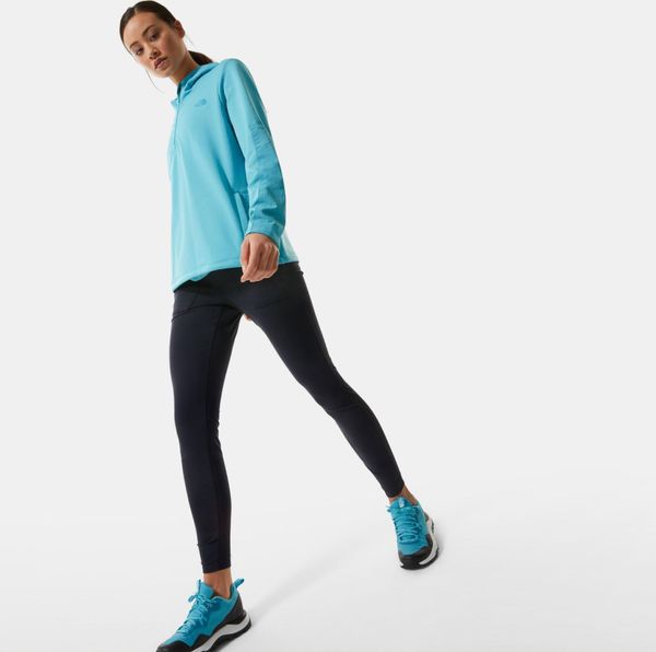 Womens Paramount Hybrid High Rise Tight