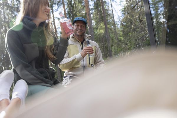 Hiker Men's Polar Fleece Jacket