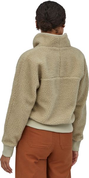 W's Snap Front Retro-x Jacket