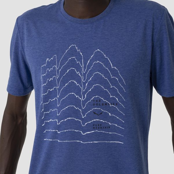 Pure Skyline Dry'ton M T-shirt