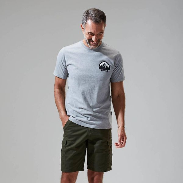 M Grossglockner Mtn SS Tee