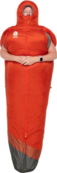 Mobile Mummy 15 Degree Womens