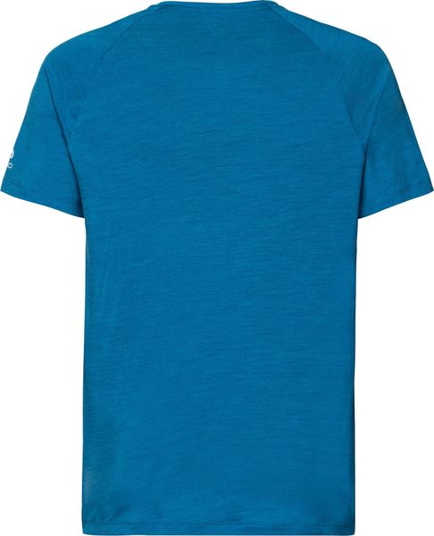 T-shirt Short Sleeve Crew Neck Concord Bike Print