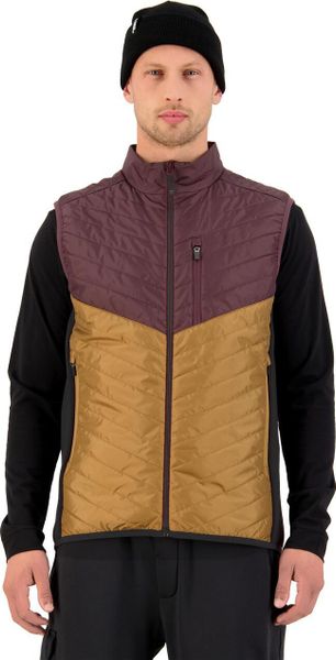 Mens Arete Wool Insulation Vest