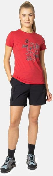 T-shirt Crew Neck Short Sleeve Kumano Forest