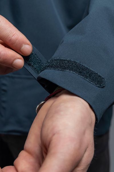 Hempton M's Hooded Jacket