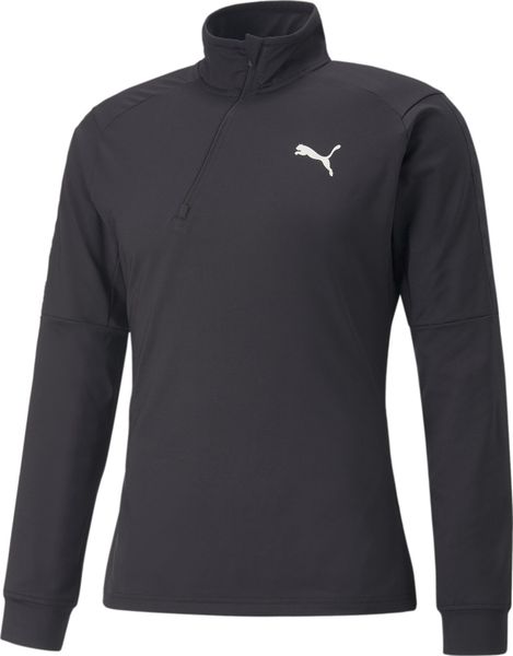 Train OFF Season Poly 1/2 Zip