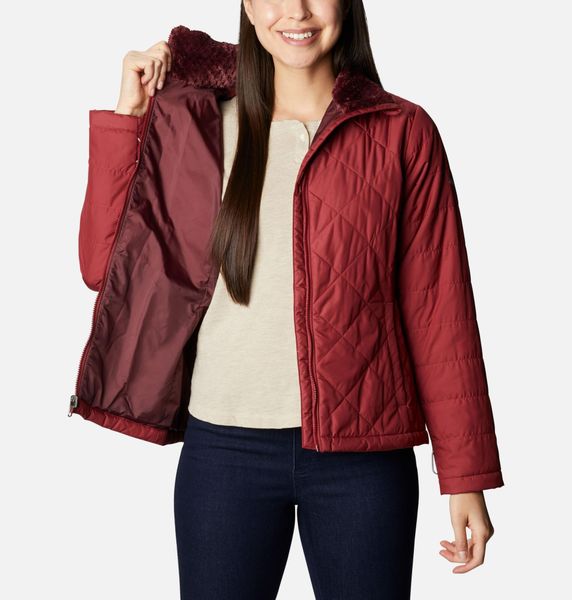 Mount Erie Interchange Jacket