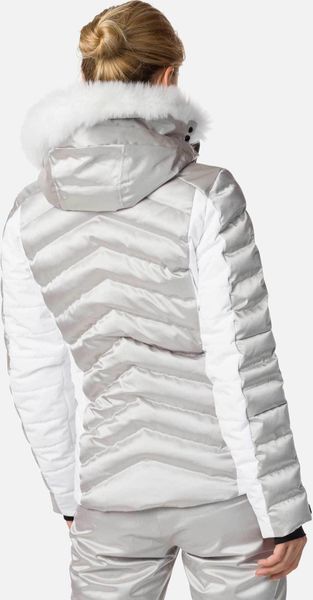 W Rapide Silver Jacket
