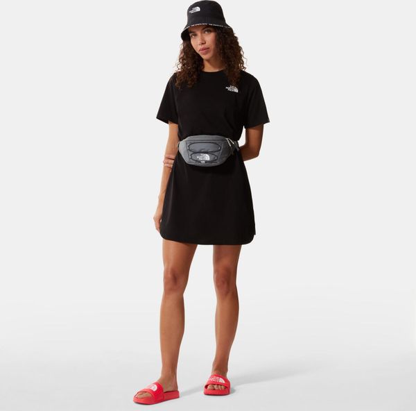 Womens Simple Dome Tee Dress Update