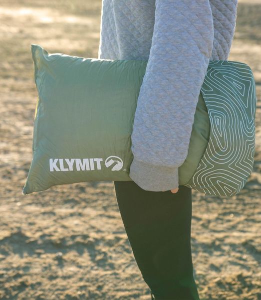 Drift Car Camp Pillow Regular